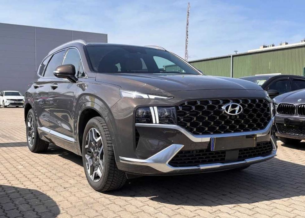 Hyundai Santa Fe 2022 можна с ПДВ