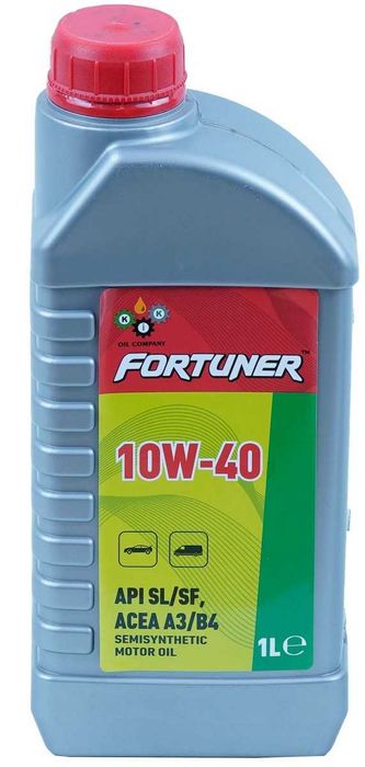 Масло для 4-х тактных двигателей Fortuner 10W-40, смаз646