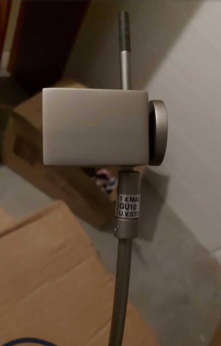 Candeeiro de secretária novo