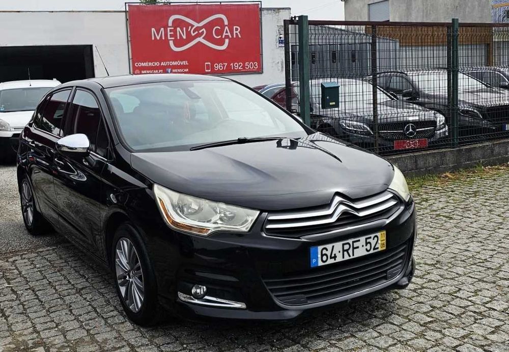 Citroen C4 1.6HDi 110cv