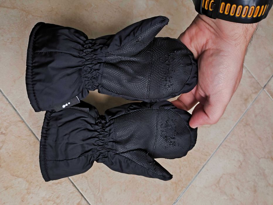 Luvas de neve Criança