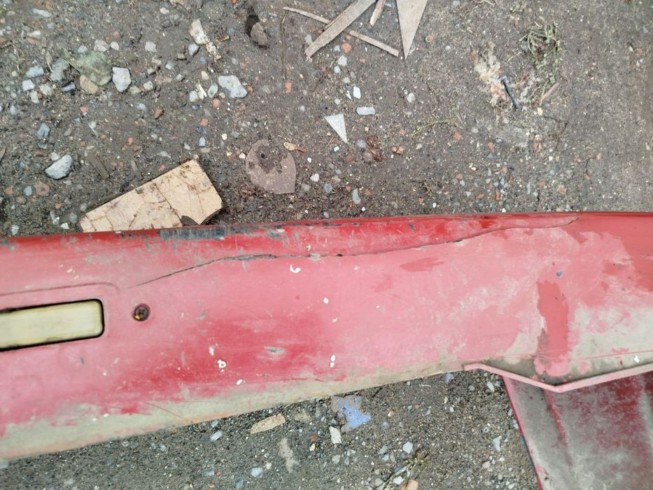 Комплект передней проводки Таврия и бампера