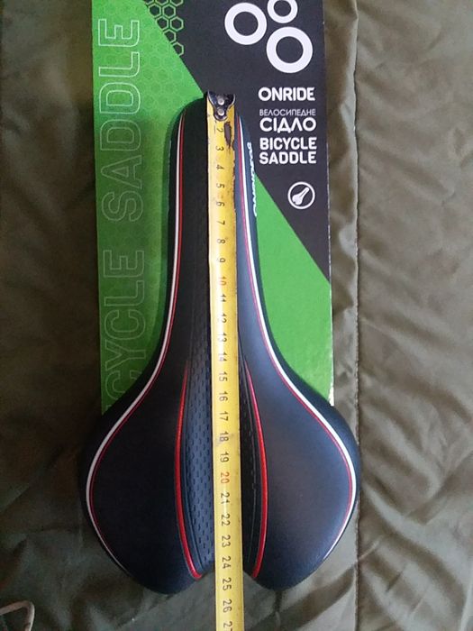 Седла новые велосипедные