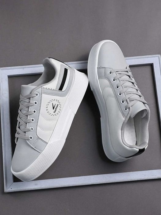 Ténis Masculinos Street Pro – Estilo Urbano e Máximo Conforto