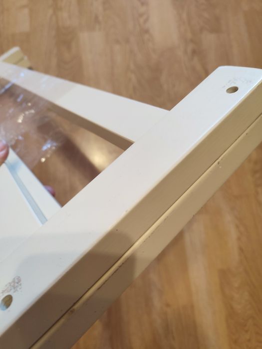 Дитяче ліжечко+ матрасик