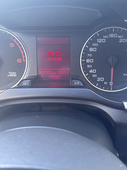 Audi A4 B8 limousine