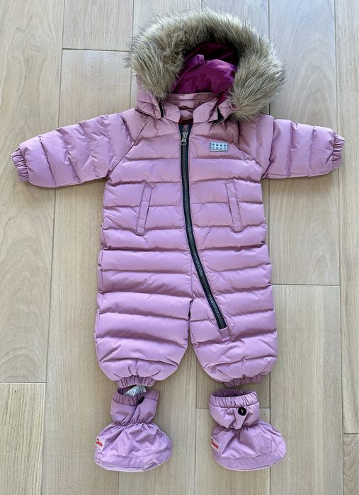 Kombinezon LEGO dla dziewczynki rozm 62 jak 68 + buty j. NOWY