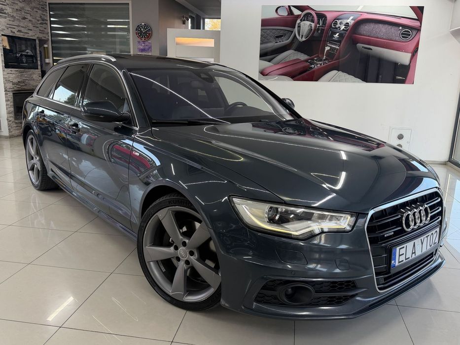Audi A6 Avant