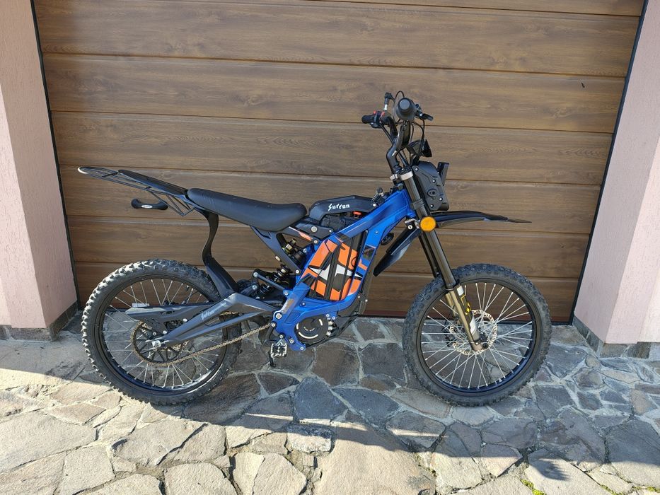 Surron Light Bee L1e. Електро мотоцикл Sur-ron європейська версія Суррон e-bike