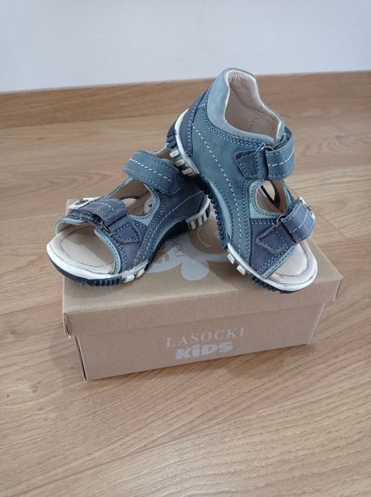 Sandały, sandałki Lasocki rozmiar 21