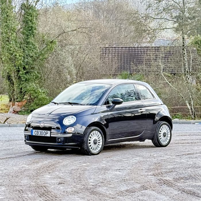 Fiat 500 ano 2012 motor 0.9 Gasolina
