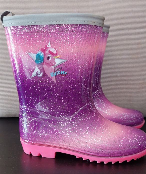 Galochas menina 28/29