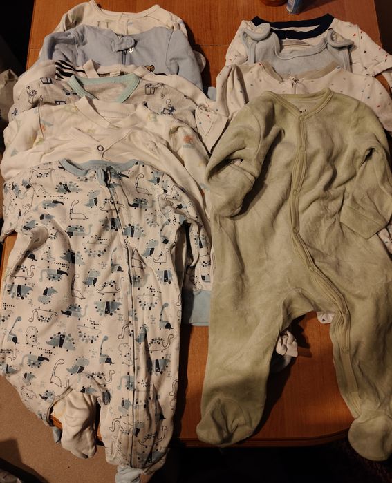 Ubranka dla chłopca 68-74