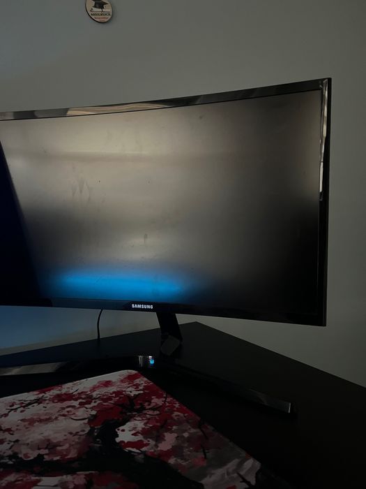 Monitor Samsung C24RG50FQR