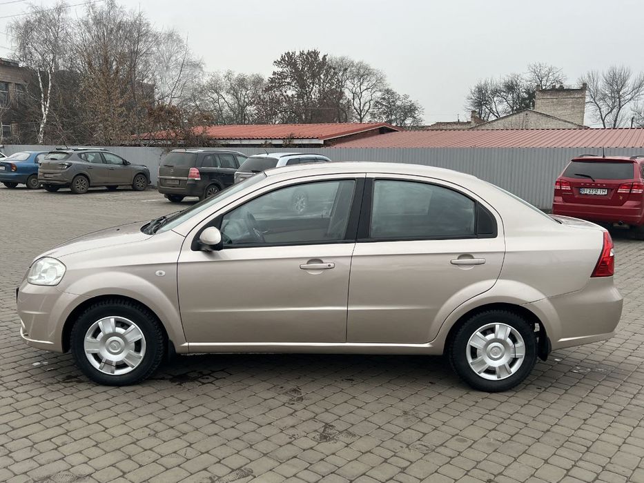 Продам Chevrolet Аveo 1.6 (110 к.с.) 2008 рік, 110 тис. км. ПРОБІГУ!