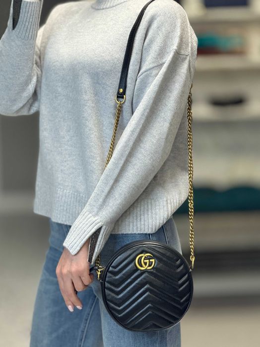 Распродажа Женские сумки Gucci Marmont (Гуччи Мармонт)