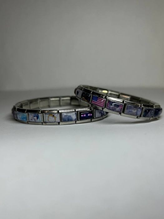 Кастомний боаслет nomination