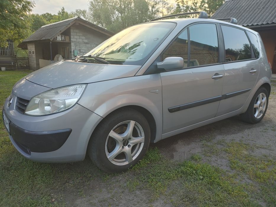 Рено Сценік II 1.5 dci