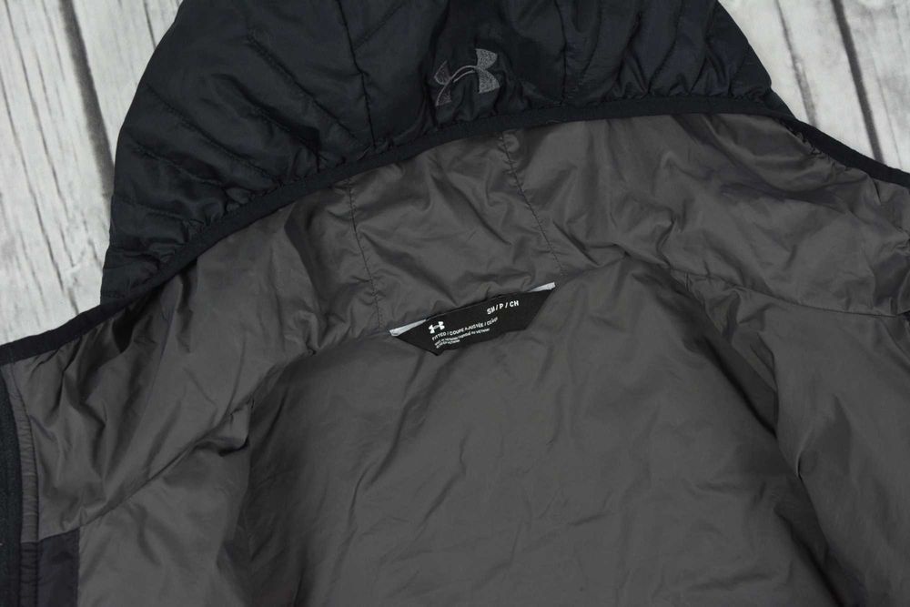 Under Armour ColdGear Reactor Hybrid Kurtka Termoaktywna Rozmiar S