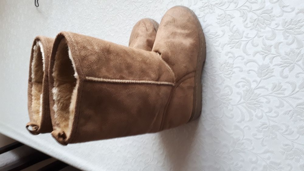 Buty na zimę