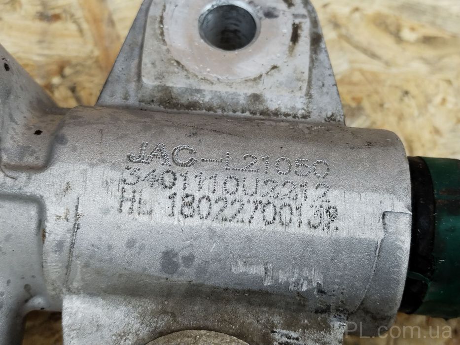 JAC S3 2014- Рулевая рейка 3401110U2212 / JAC-L21050