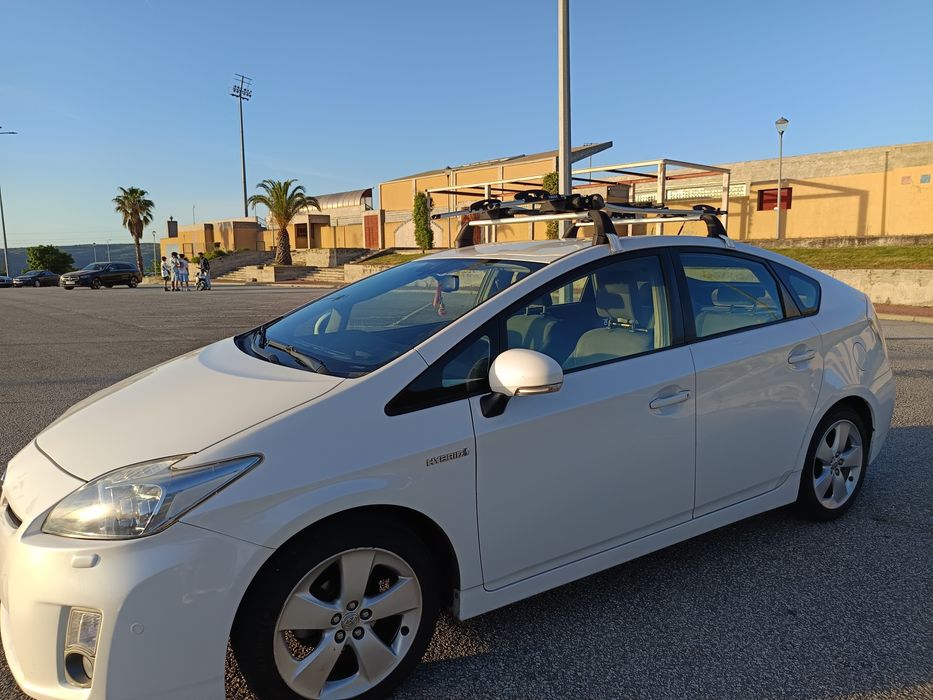 Toyota     Prius