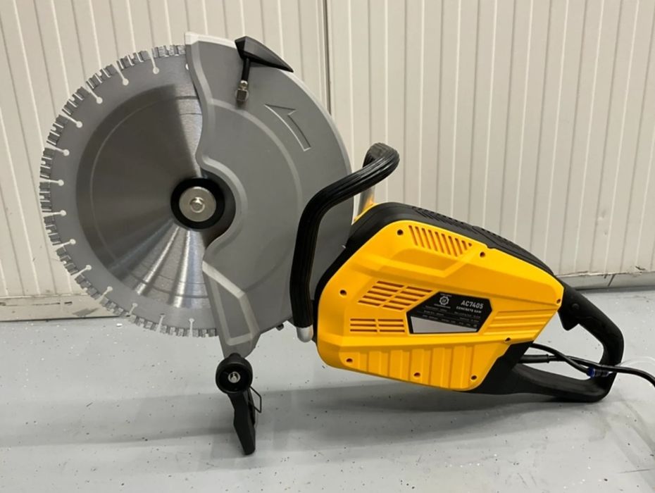 Пила по бетону. бетонорез швонарезчик резчик бетона не hilti husqvarna