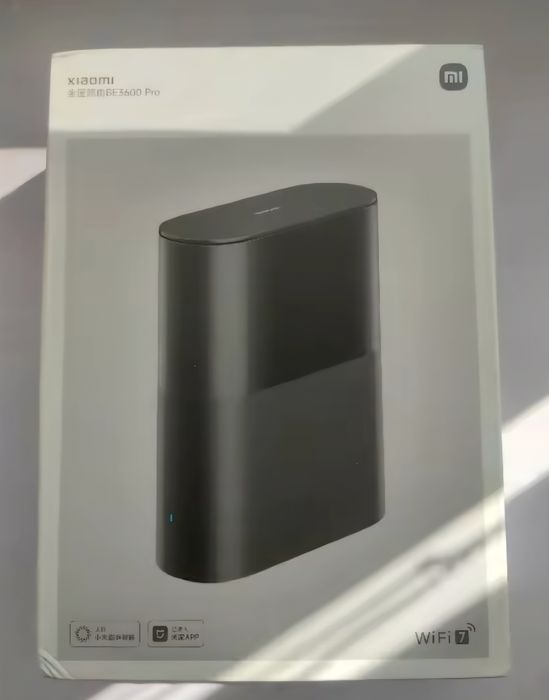 WIFI7 роутер Xiaomi BE3600 Pro маршрутизатор