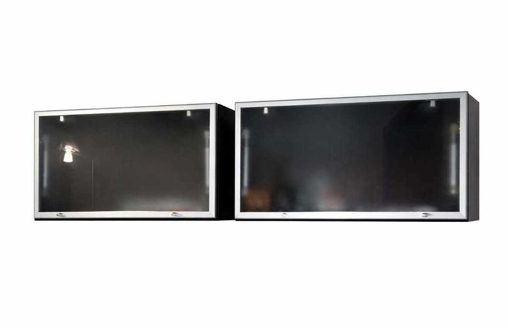 Szafki łazienkowe wiszące na ścianę