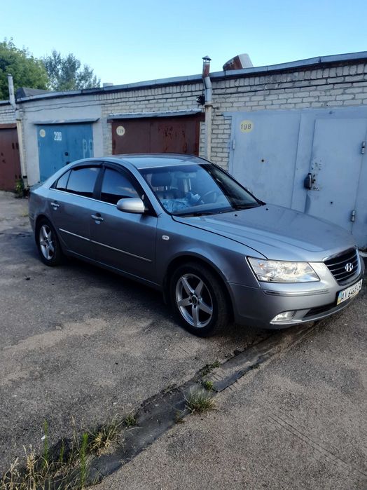 Продам по запчястям Hyundai Sonata 2,4 АКПП
