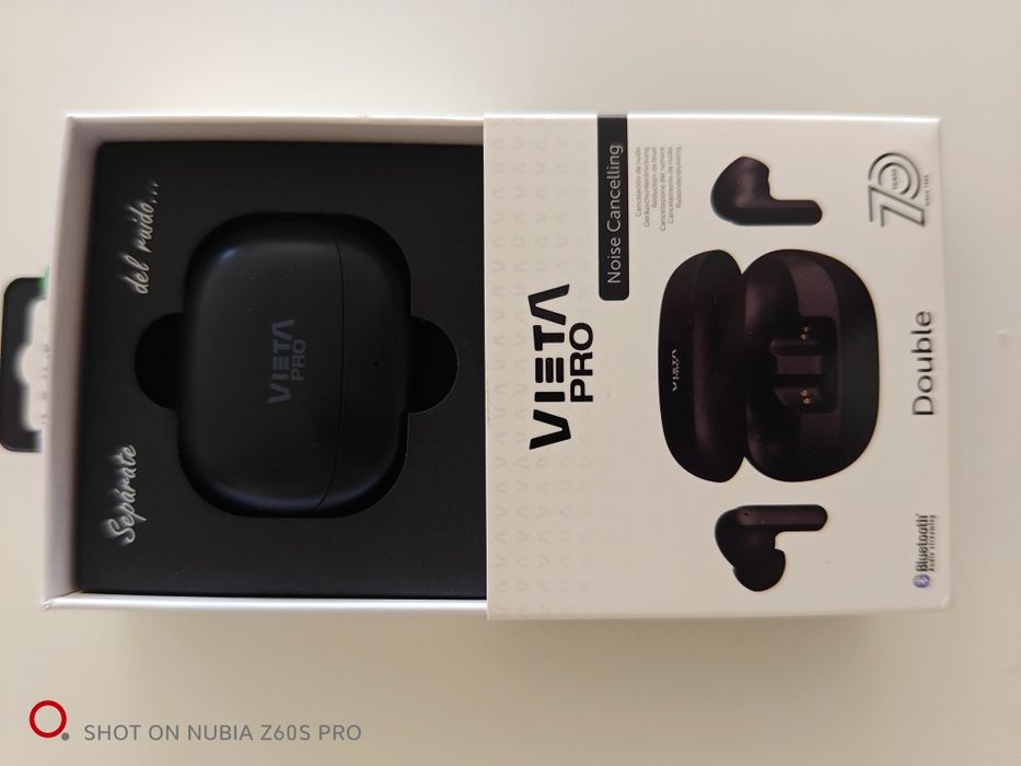 Fones Vieta Pro Double