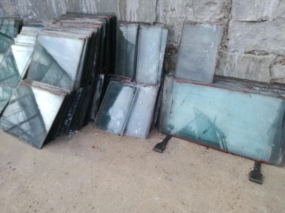 Szyby szklarniowe szyba