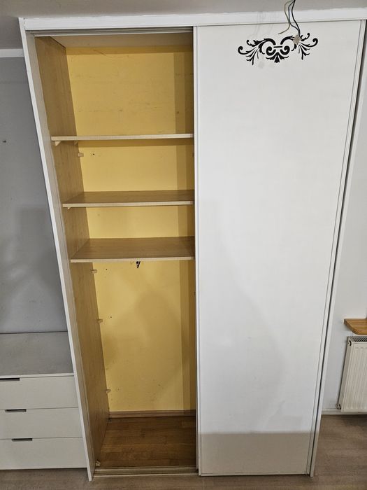 Szafa typu komandor, szer 140 cm Poznań Podolany • OLX.pl
