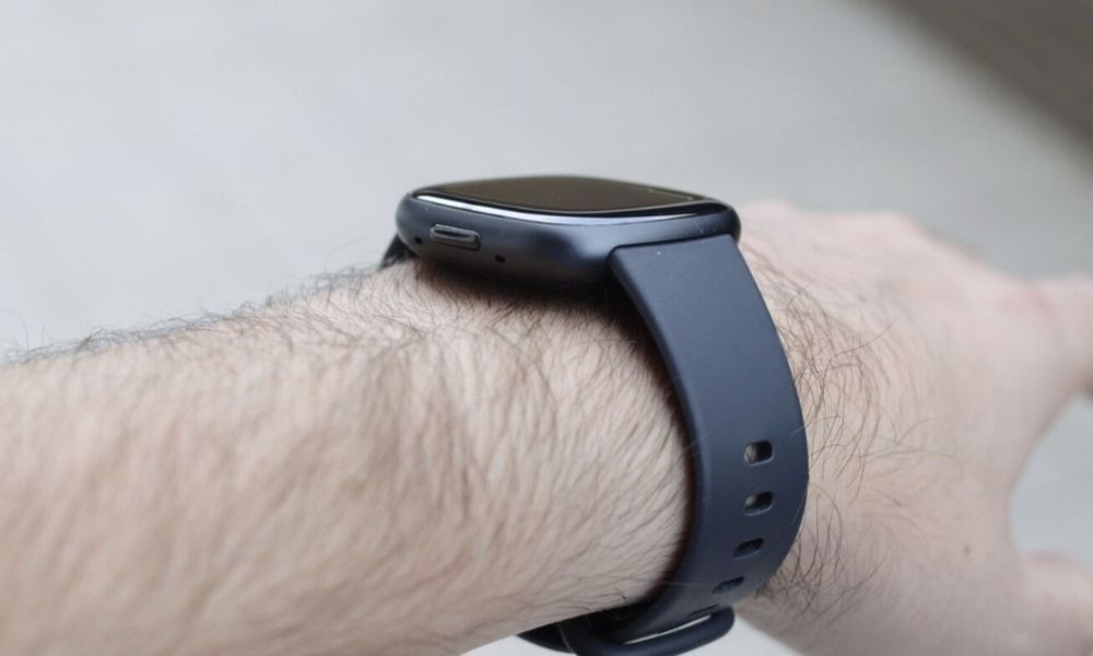 Smartwatch Google Fitbit Sense 2 Czarny