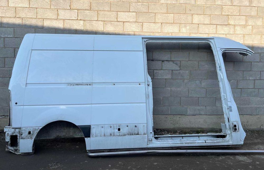 Кузов ланжерон поріг Renault Master Opel Movano Nisan NV400 2010-24р