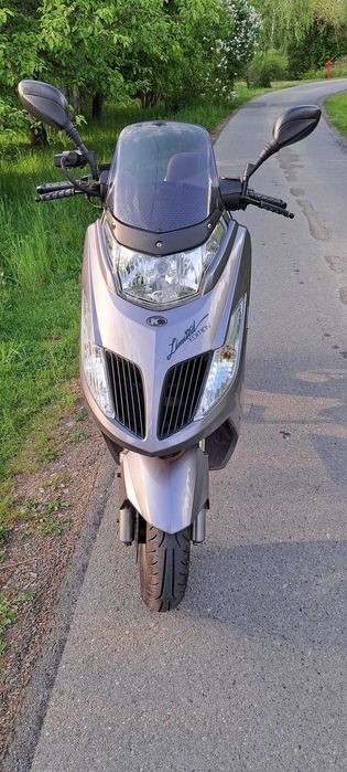 Kymco New Dink 50 4T