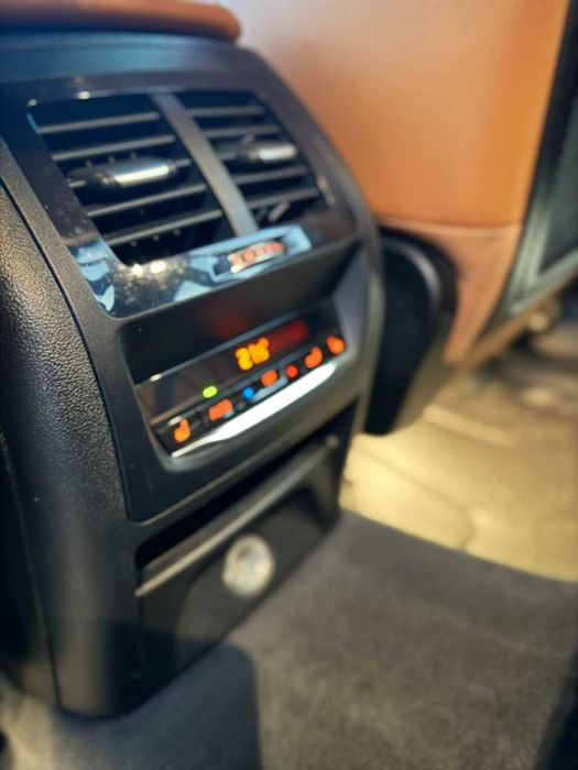 BMW X3 maximal (3.0 бензин, 2018 год)