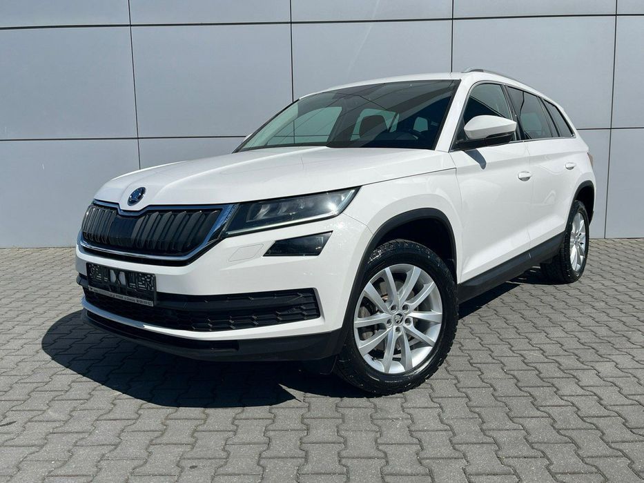Skoda Kodiaq 7Os / Dsg / 4X4 / Faktura Vat Marża