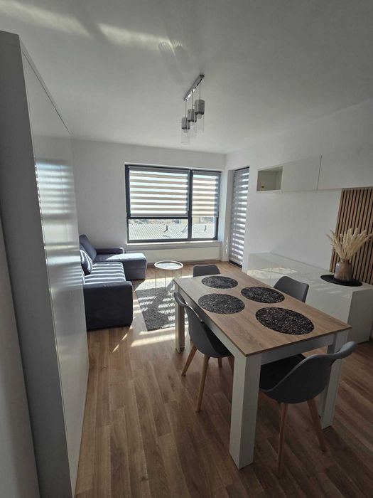 Wynajmę mieszkanie - 2 pokoje 42m2