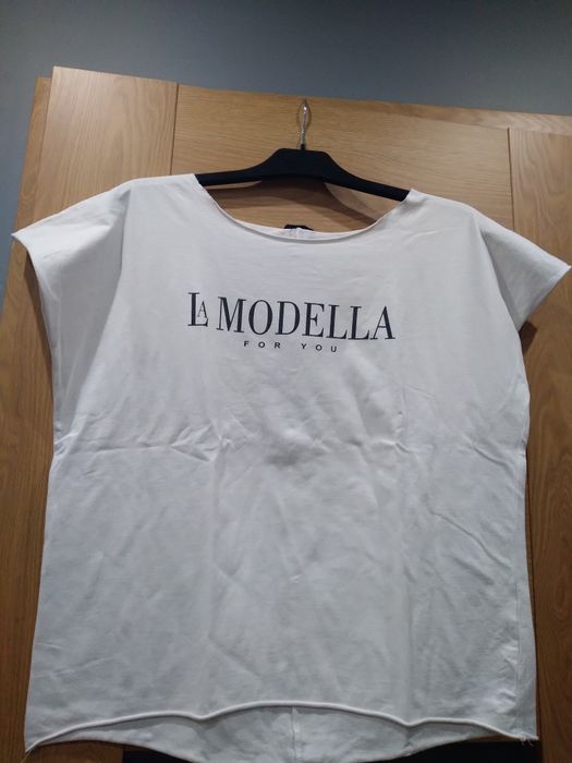 Fajny tiszert rozmiar M/L