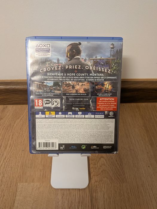 FarCry 5 | PlayStation 4