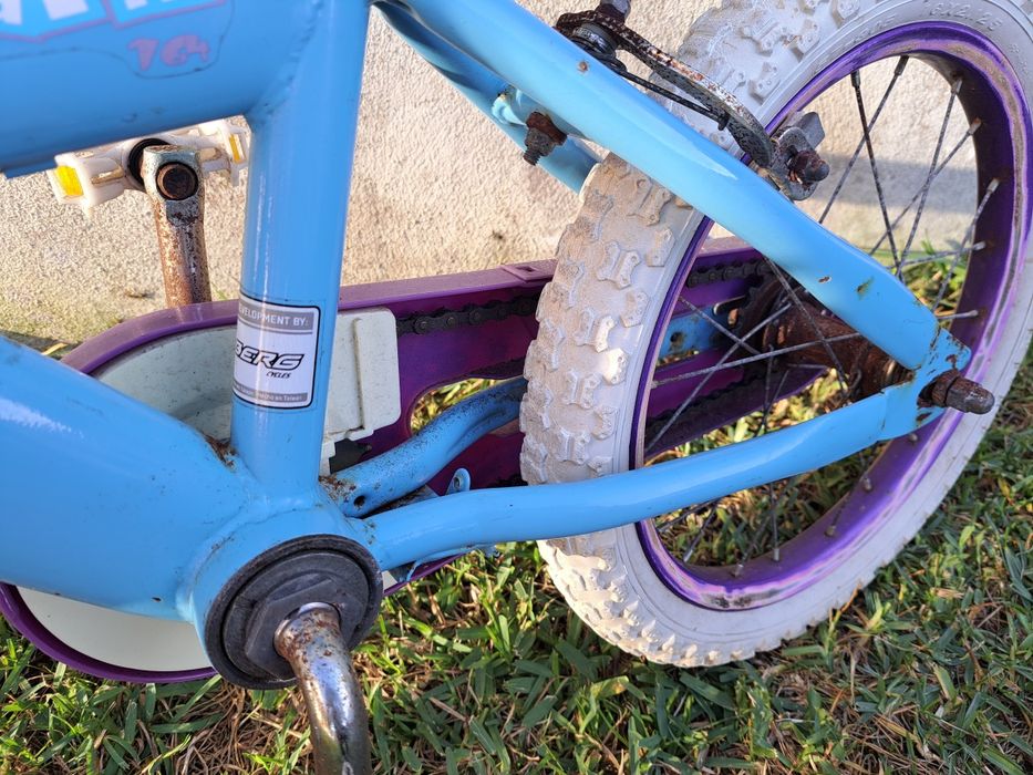 Só 20€ !!! Bicicleta BERG Criança