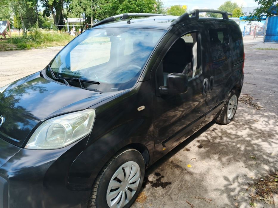 Фіат фіоріно кюбо обмін