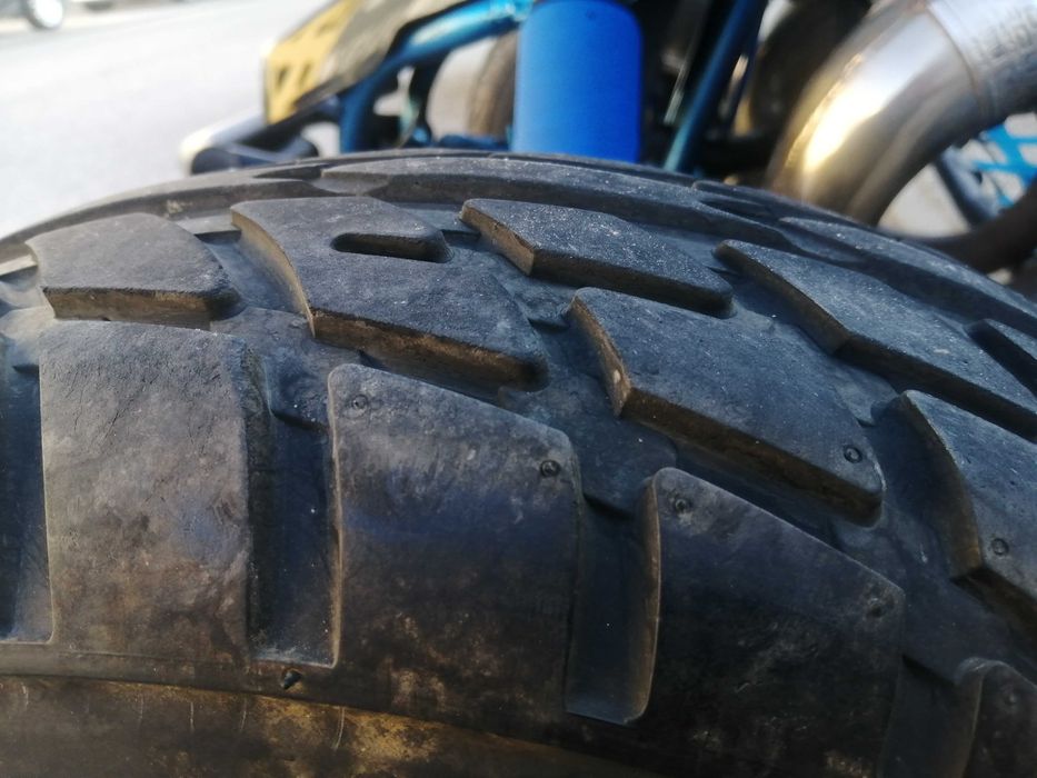 Pneus para moto 4