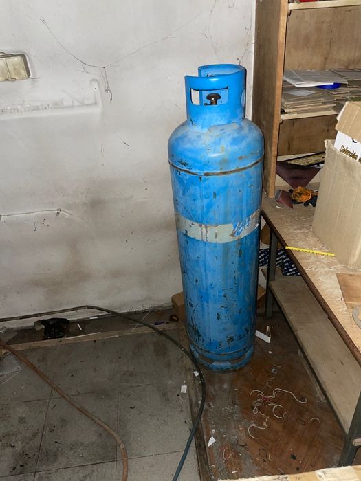 Butla gazowa 33kg