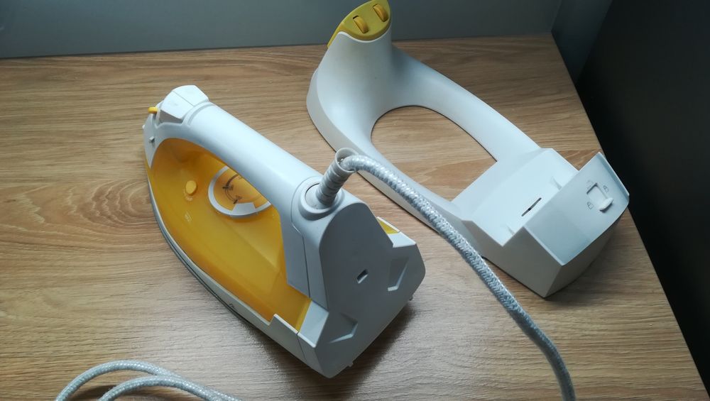 Żelazko SilverCrest bezprzewodowe