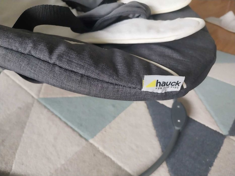 Espreguiçadeira Hauck Alpha Bouncer Deluxe