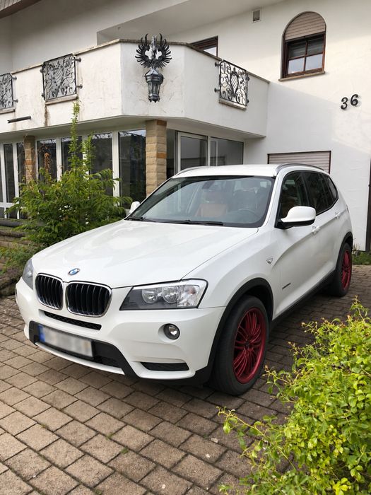 Bmw X3 в ідеальному стані