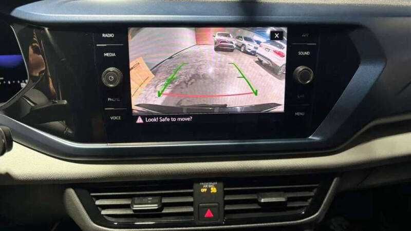 2022 Volkswagen Taos SE