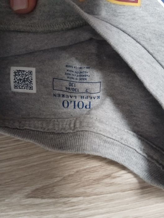 Polo Пакет 128 ріст хлопчик фврмове 5 речей